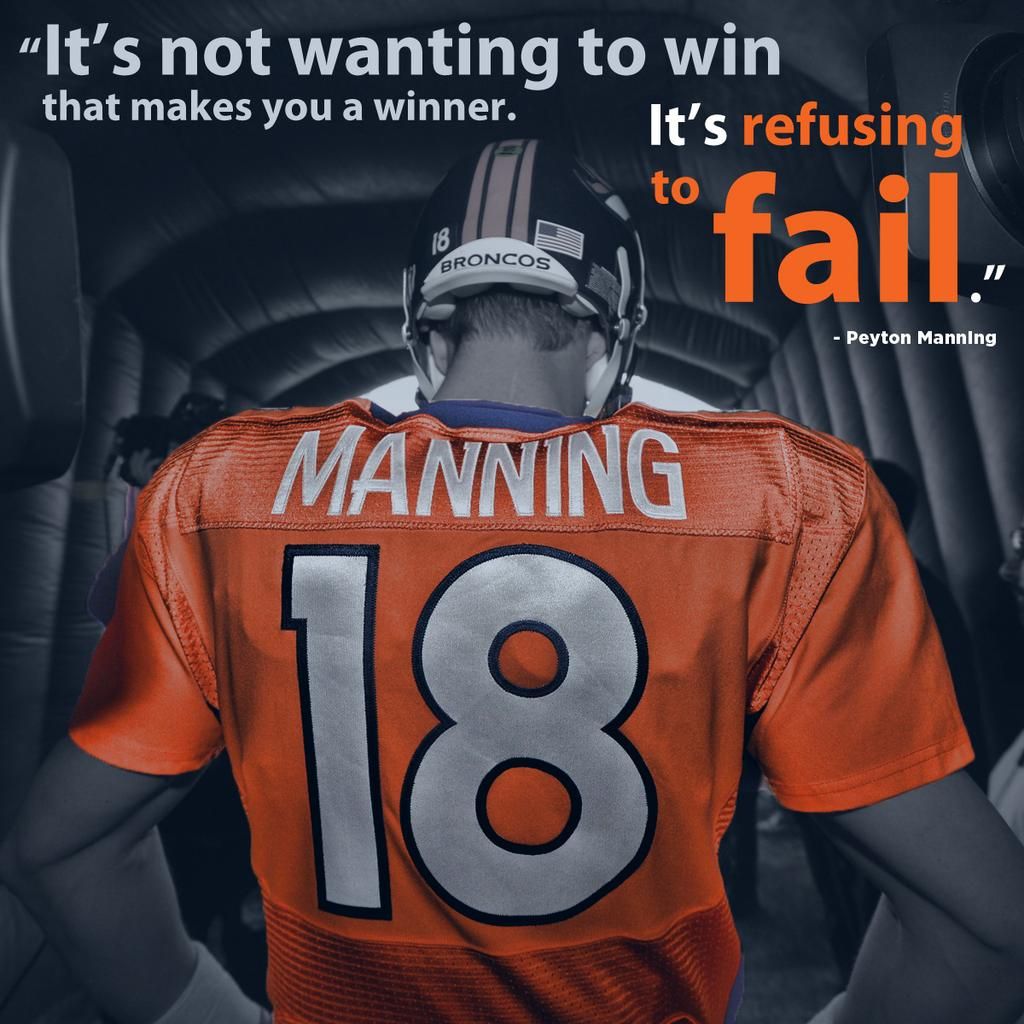 OUbowers's tweet image. #RefuseToFail Good advice in any situation!