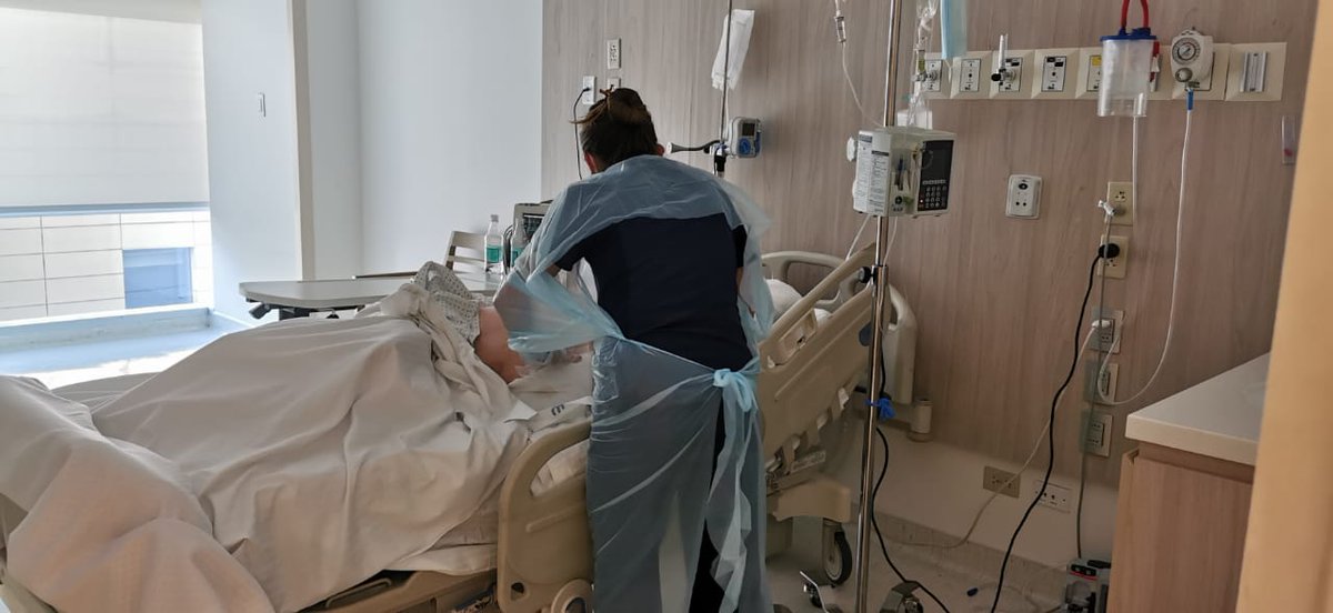 BPSO Clínica Las Condes tweet media