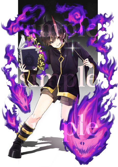 ソシャゲ風イラストのtwitterイラスト検索結果