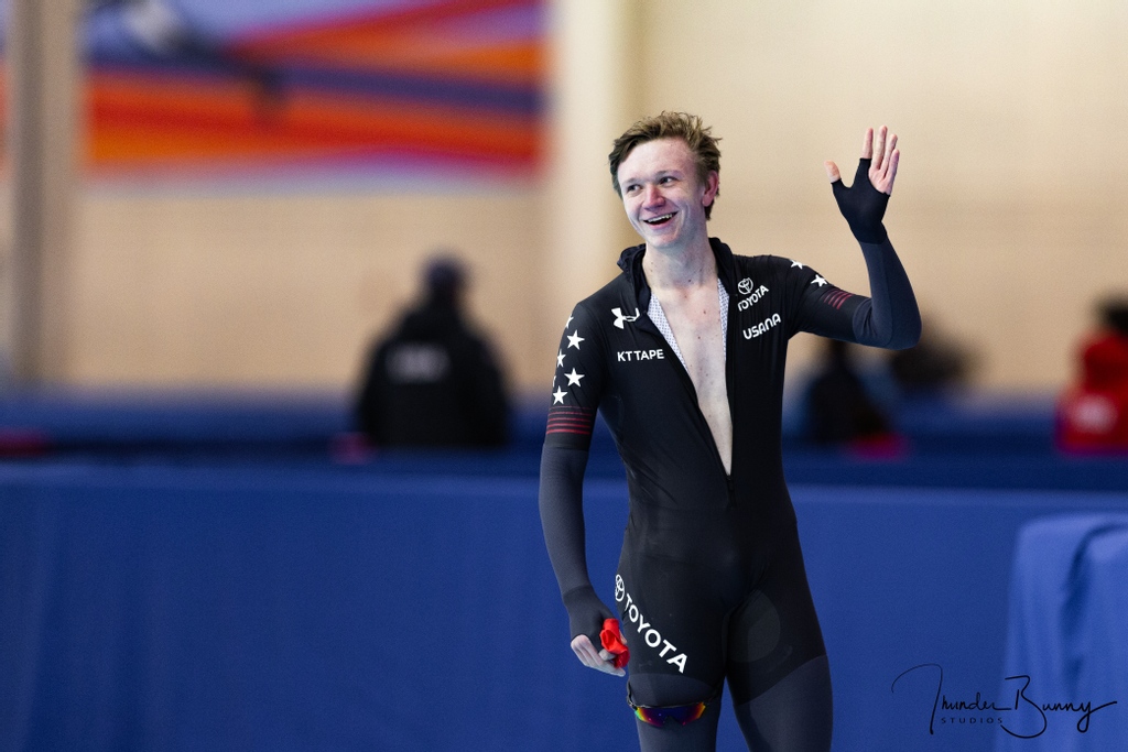 US Speedskating tweet media