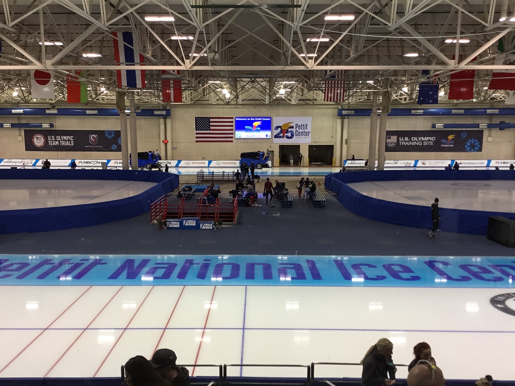 🚨 IT'S OFFICIAL 🚨

U.S. Olympic Trials will return to the Pettit National Ice Center in Milwaukee, WI‼️

Check out he link below for more details 🔗
teamusa.org/US-Speedskatin…