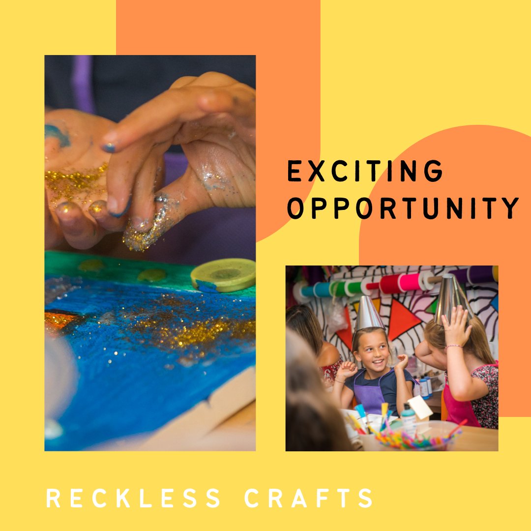 Reckless Designs tweet media