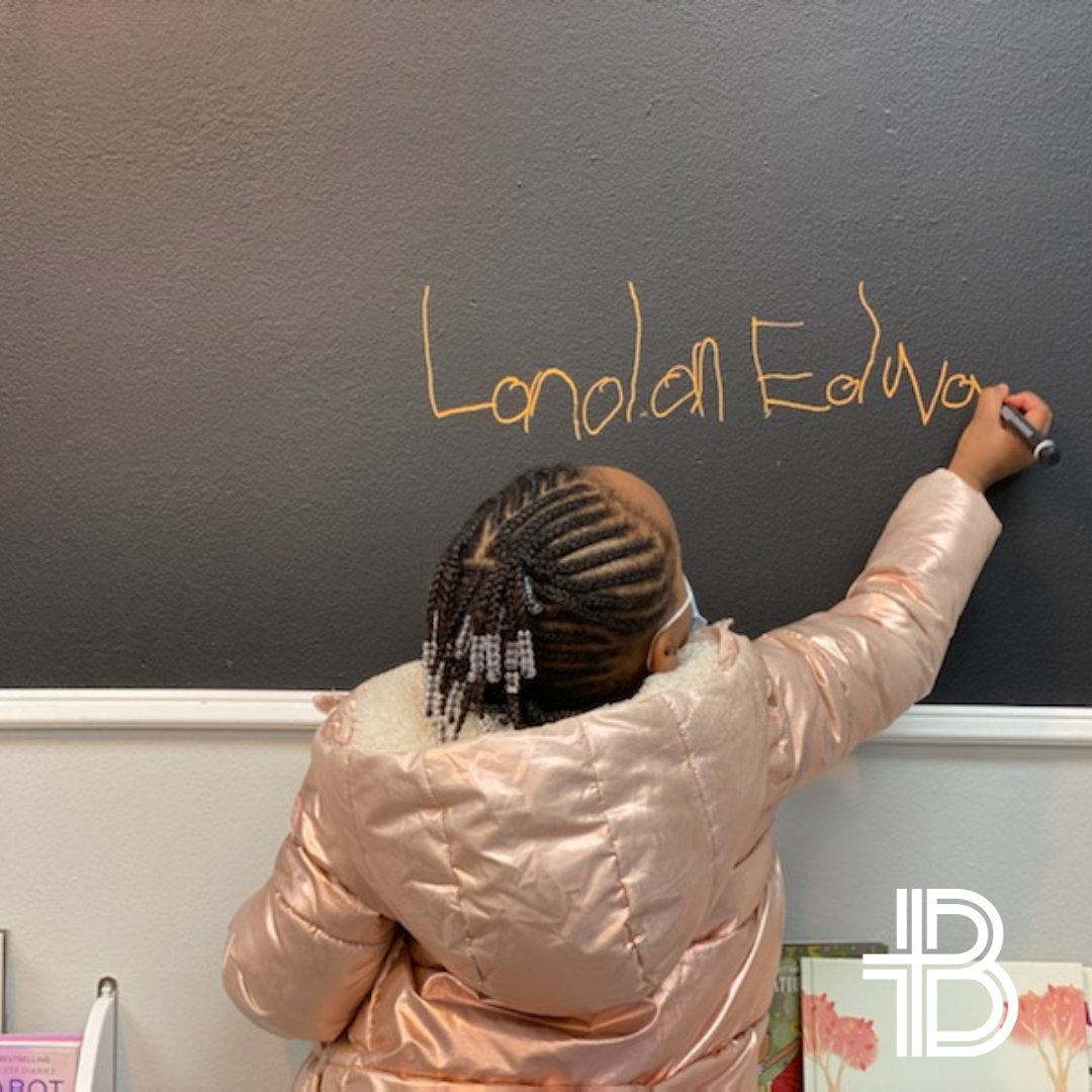 HISBB's tweet photo. Only 18% of black students scored proficient or above in reading on national tests in 2019. We launched the Lit Lab in our Student Services programming to see this statistic change in our community. 

#BridgeBuilders #Bonton #SouthDallas #Dallas #literacy https://t.co/MK2khPxA2f