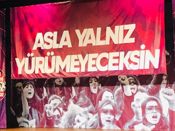 Ben Giresun Kadın Meclisi’nden Beyza. Mücadelemiz sonucunda elde ettiğimiz #İstanbulSözleşmesi10Yaşında  Sözleşmeden de, haklarımdan da vazgeçmiyorum. Peki ya sen
<a href="/hipovolemiik/">BUSE</a> ?

@kadinmeclisleri 
<a href="/KadinCinayeti/">Kadın Cinayetlerini Durduracağız Platformu</a>