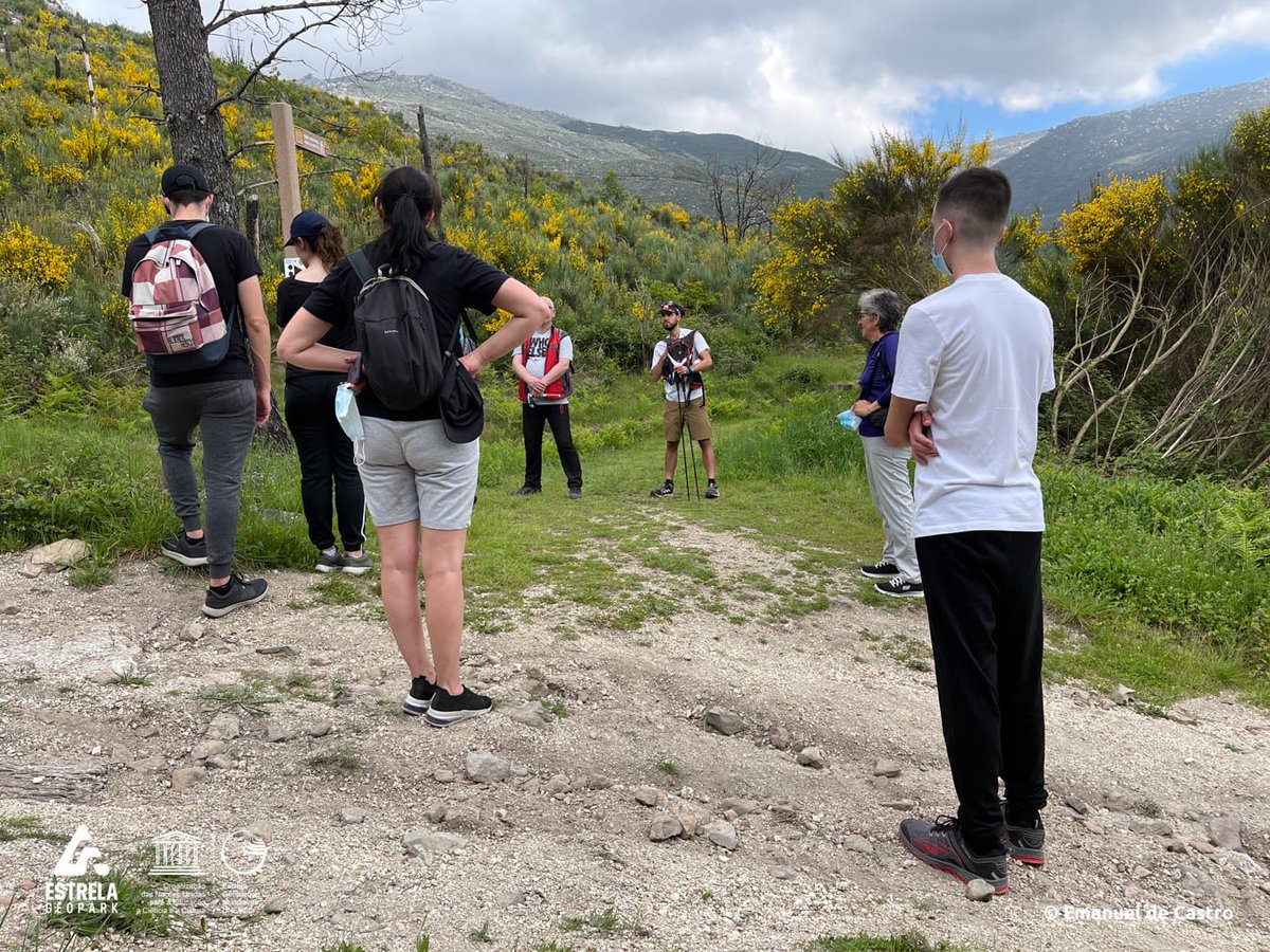 Estrela Geopark Mundial da UNESCO tweet media