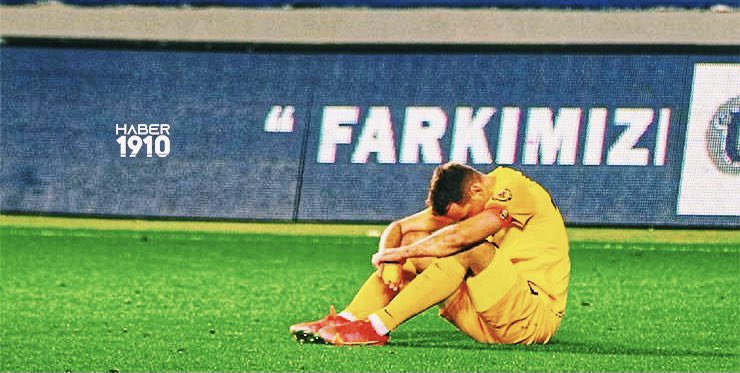 Yaşadıklarımızı önceden bilsek, biz yine seni severdik. Seni sevmekten asla vazgeçmeyeceğiz Ankaragücü.