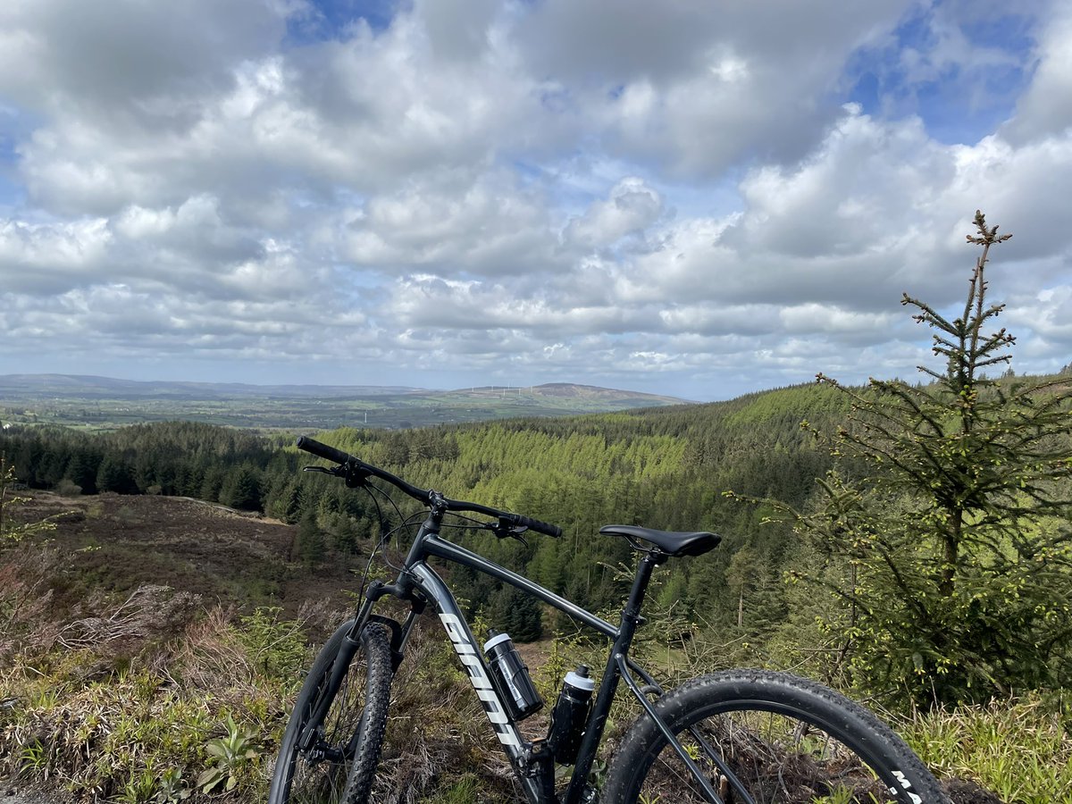 #gortin #Ireland #mtb