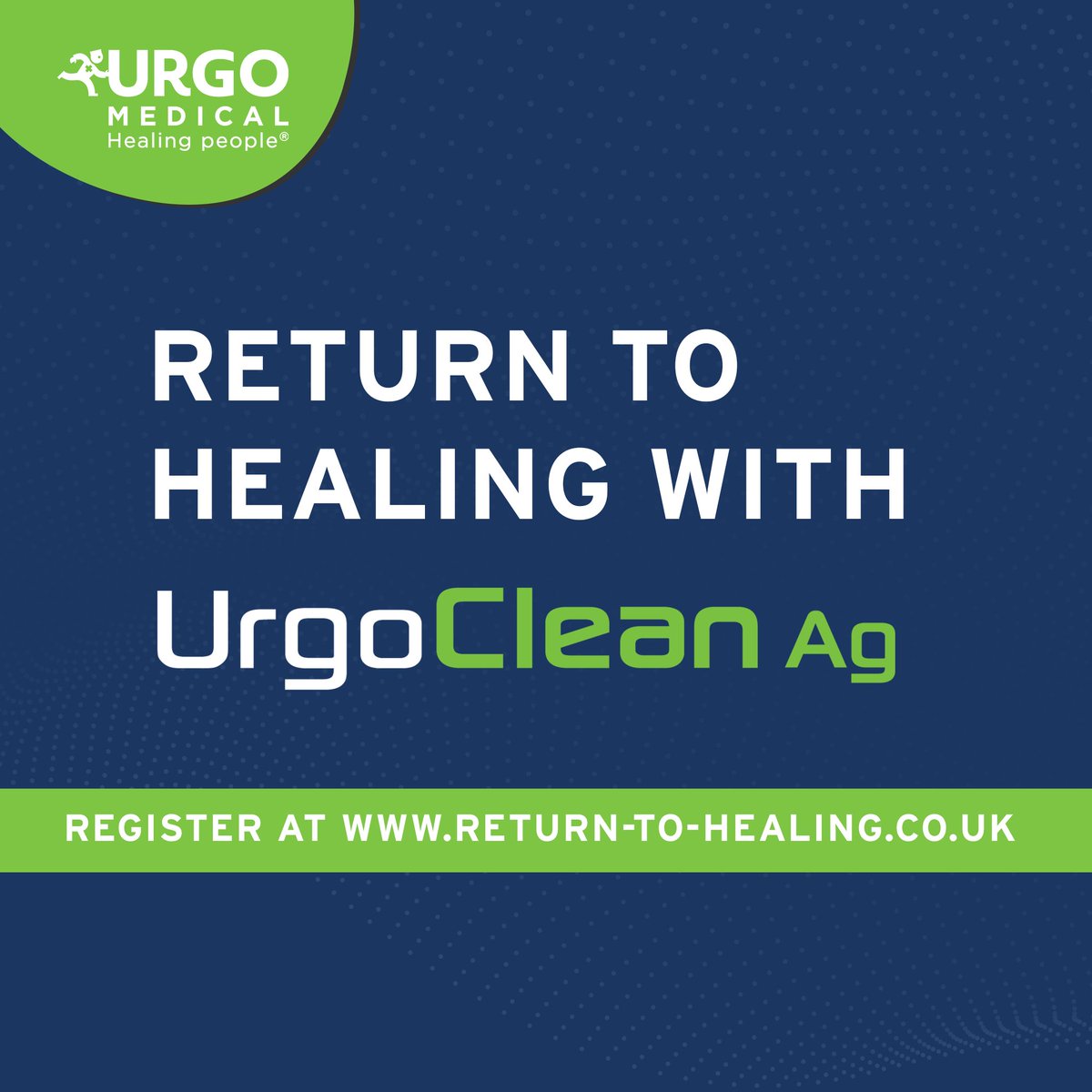 We're so excited for our third live event! This session will cover how COVID 19 has impacted patients with wound infection, the importance of disrupting and removing biofilm, and exploring harm free care through patient case studies. To register, visit: return-to-healing.co.uk/register/