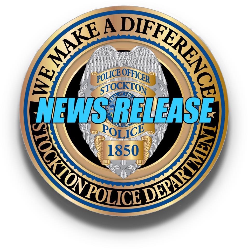 StocktonPolice's tweet image. SPD News:  OIS Update
We are sad to announce that our police officer from this morning’s shooting has died from his injuries.  The suspect also died from his injuries.  More details will be released during a press conference which will be held later today.