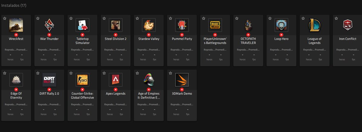 VGGabrichisco's tweet photo. Hei @AMD_Espana no deberíais ser tan pesimistas, yo creo que al menos el AoE2 y el Stardew valley los moverá vuestra tope de gama ¿no? https://t.co/0AWsRBvvGM