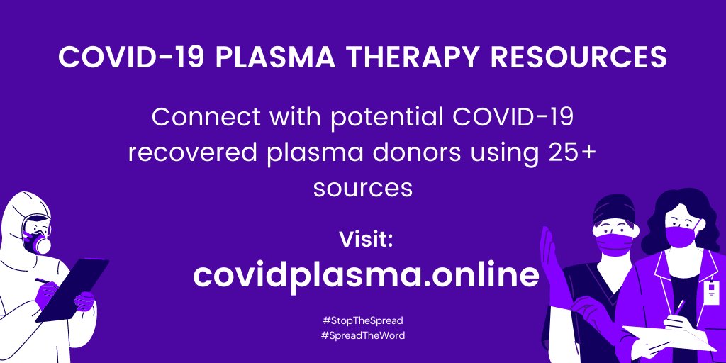 Covid Plasma India tweet media