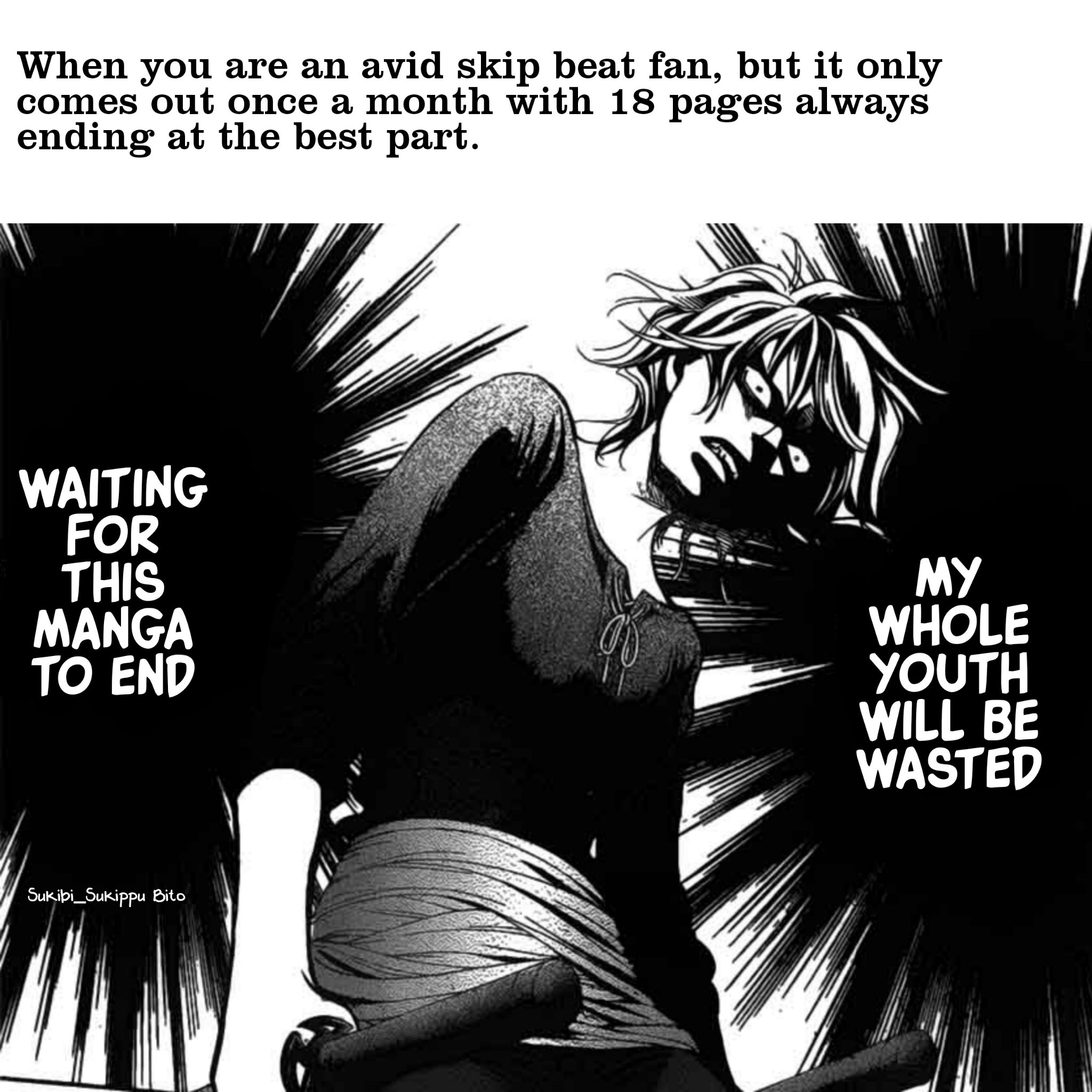 Tweets With Replies By Sukibi Sukippu Bito Sukibi Skipbeat Twitter
