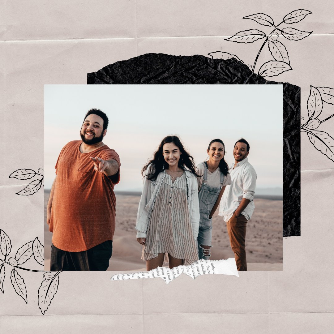 "How good and pleasant it is when God’s people live together in unity!" -Psalm 133:1