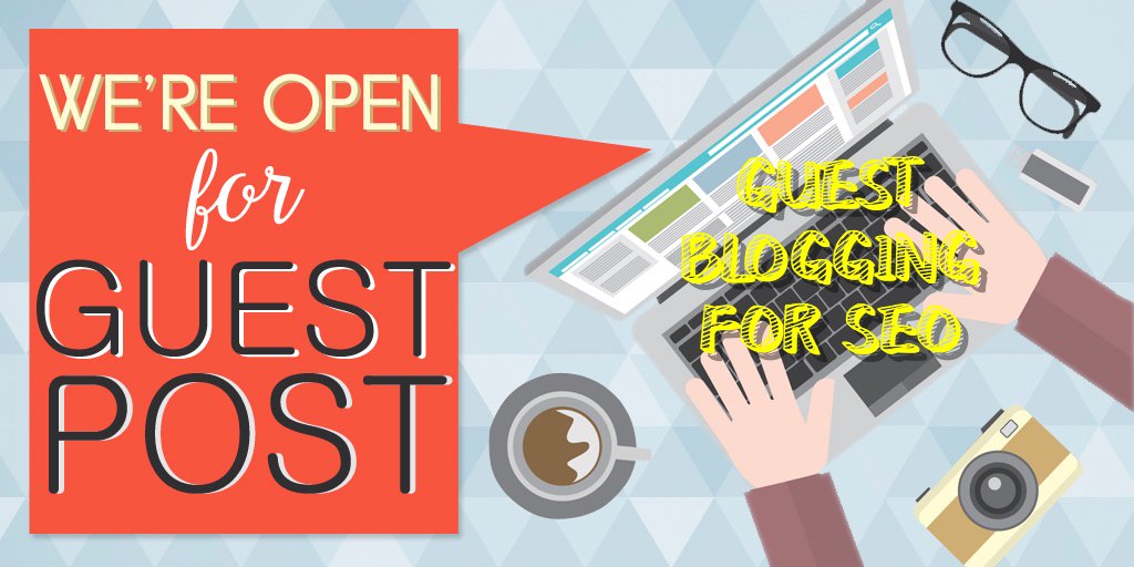 ViaGuestBlog's tweet image. Join &amp;amp; Submit your Guest Post, Yourself
guest.blog/wp-login.php?a…
You're familiar with Wordpress right?
#GuestPost #GuestBlog #GuestPosting