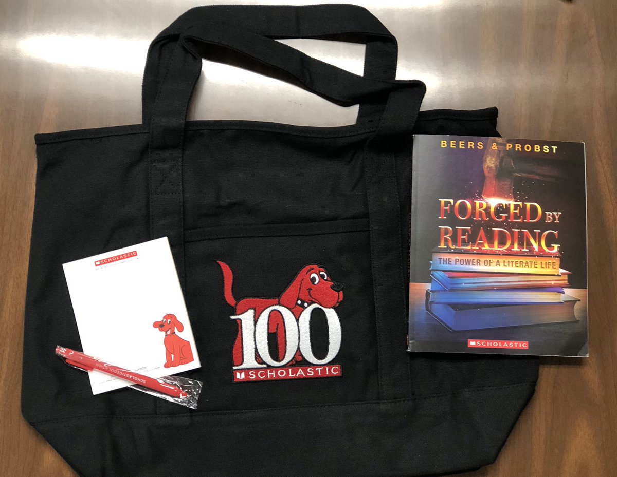 I ❤️ Scholastic!!