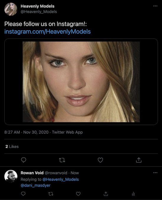 So these ones will be deleted, too, right @Heavenly_Models? @MemberBlasts @MissJennySnow @Dani_MasDyer<a class="tags" target="_blank" title="On Twitter" href="/?out=eyJ0eXAiOiJKV1QiLCJhbGciOiJIUzUxMiJ9.eyJpYXQiOjE3MjU1MzcyNzIsImlzcyI6InR3cG9ybnN0YXJzLmNvbSIsIm5iZiI6MTcyNTUzNzI3MiwiZXhwIjoxNzU3MDczMjcyLCJyZWRpcmVjdF91cmwiOiJodHRwczovL3R3aXR0ZXIuY29tL0hlYXZlbmx5X01vZGVscyJ9.US37l3AFjwZA4cAoabwox6jW8ZykpJqr7RhK05xb42mbLJmsH5FnGPiIHM5lyyyTqOiUP0Jlq-AjZcb8nOEq4w">@Heavenly_Models</a><a href="/tag/firstcontactday"class="tags"><span>#firstcontactday</span></a>