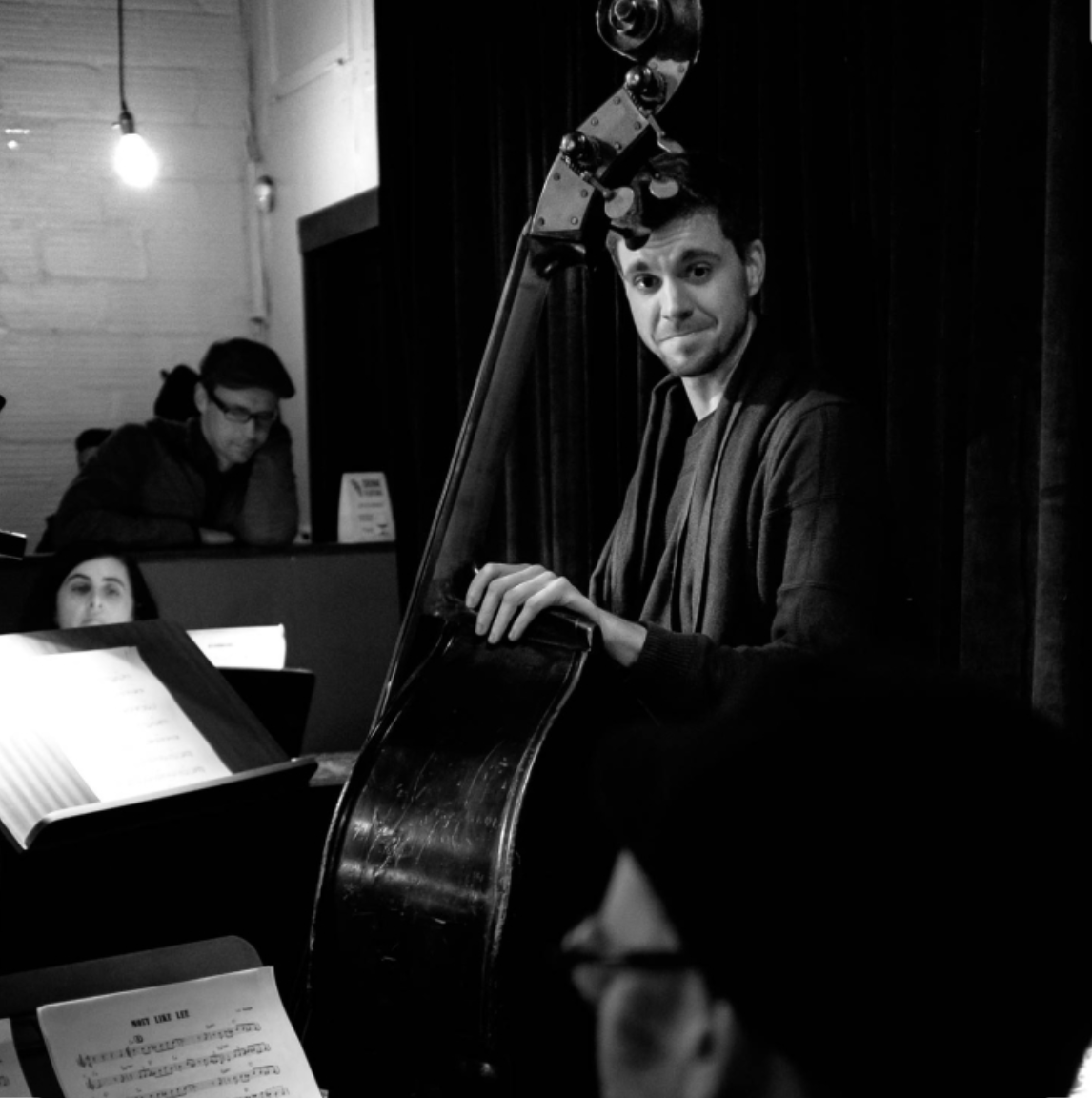 jazz_oregon's tweet photo. Thursday under the big tent at Botanist:  Jon Lakey Trio, featuring Caili O'Doherty on keyboards and Cory Cox on drums. The ultimate Spring date night: limited seating, delicious food and inspiring drinks. Link to tix in event. https://t.co/tMl1z7QAaZ
#inpdx #pdxlivemusic https://t.co/x5YhvRT5Pc
