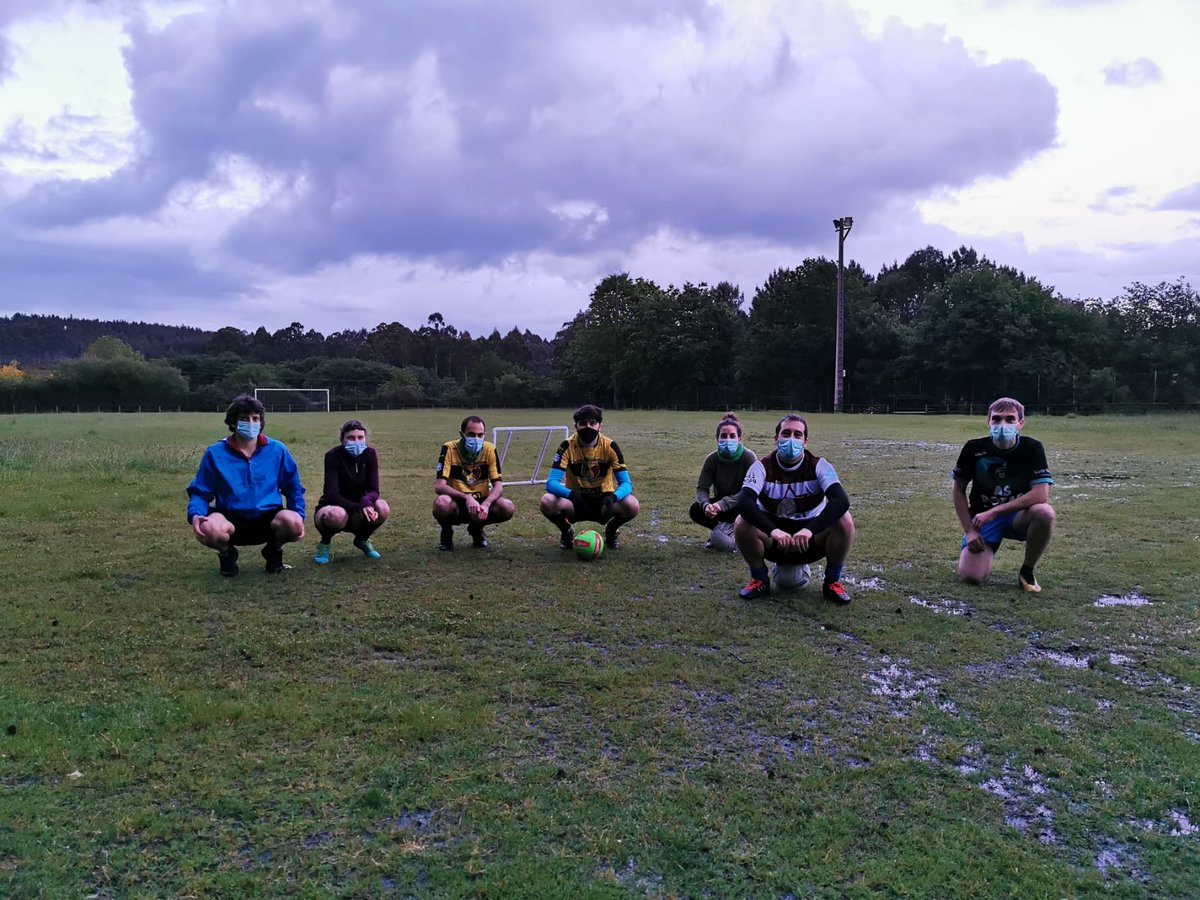 retomando o futebol gaélico
#desportodebase