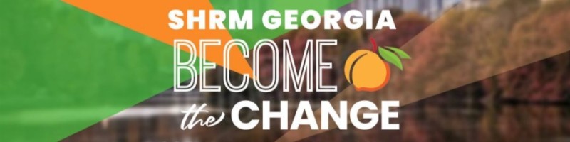 Ready to attend an event in person? #BECOMEtheChange at the @SHRMGA 2021 Annual Conference on Sept. 22-24. Find out more and register at shrmgeorgia.org #shrmgeorgia #becomethechange #hr #shrm #conferences
