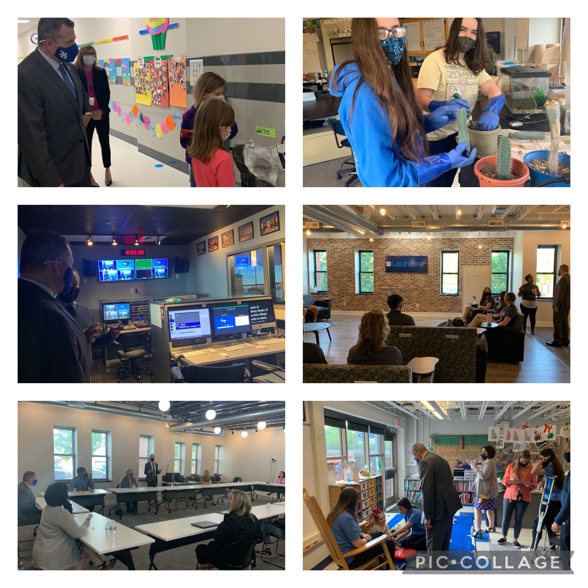 Dr. Karen Cheser (@durangosupt) on Twitter photo Thank you for spending the day with us @KYCommishGlass visiting <a href="/FTSchools/">Fort Thomas Schools</a> <a href="/FTLaunch/">FTLaunch</a> <a href="/FTHighlandsHS/">Highlands High School</a> <a href="/FTMoyerES/">Moyer Elementary</a> Entrepreneurship Flight Path, robotics, preschool, env science, film & broadcasting, elem projects, #PortraitofaGraduate and TY for your feedback on DEI & w/NKY Supts Thank you for spending the day with us @KYCommishGlass visiting <a href="/FTSchools/">Fort Thomas Schools</a> <a href="/FTLaunch/">FTLaunch</a> <a href="/FTHighlandsHS/">Highlands High School</a> <a href="/FTMoyerES/">Moyer Elementary</a> Entrepreneurship Flight Path, robotics, preschool, env science, film & broadcasting, elem projects, #PortraitofaGraduate and TY for your feedback on DEI & w/NKY Supts