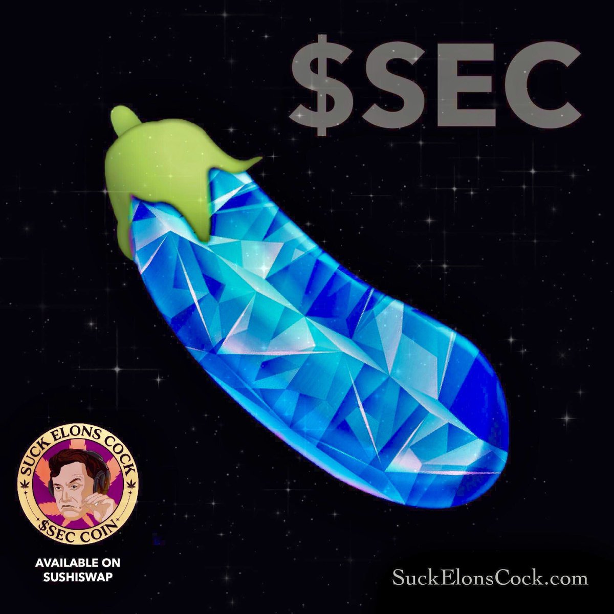suckelonscock's tweet photo. When diamond hands aren’t enough....#diamondcocks
$SEC #ThePeoplesSEC #JoinTheRevolution https://t.co/vsHfpskg4F