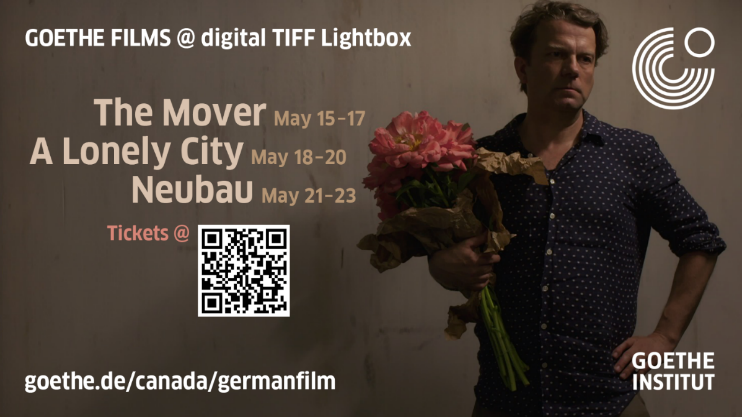 CANURB's tweet photo. Poetic, melancholic, hopeful, curious, full of longing - across three new features and docs #GoetheFilms upcoming series “Loneliness In the City” enters worlds of urban absence and aspiration. On until May 23 at #TIFF digital Lightbox >>> https://t.co/pIGLX1q9AS https://t.co/QWEOzDmEiQ