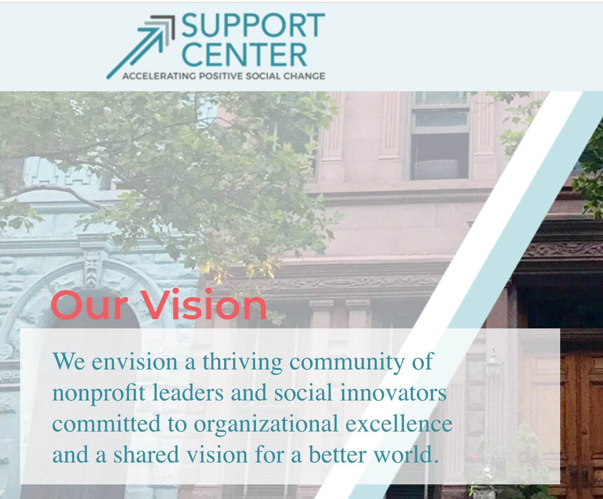 KeefeCom's tweet image. If you're a nonprofit in New Jersey or New York and are unaware of the great work Support Center For Nonprofit Management is doing, check them out now.  Of interest may be their help with virtual retreat planning as well as upcoming workshops and events. supportcenteronline.org