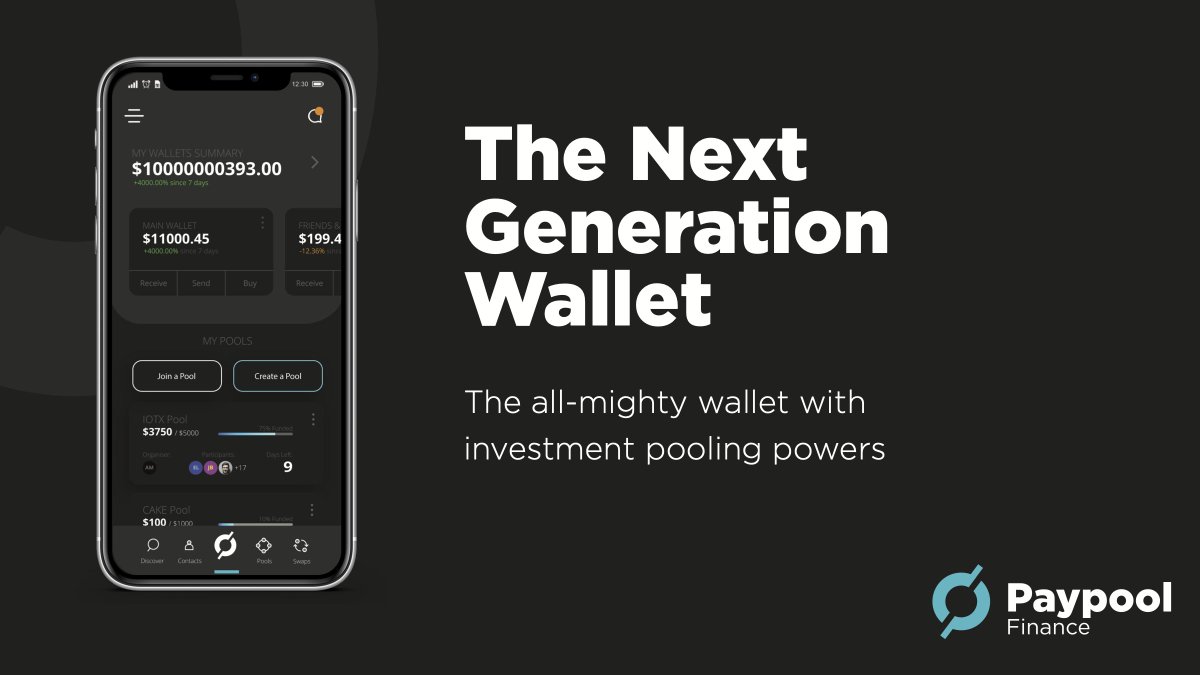 Paypool Finance tweet media