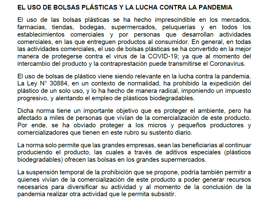 GQuijandriaA's tweet photo. Preocupante que no se consulte opinión de @MinamPeru, para mejorar calidad de propuesta, que tal como está formulada, tendrá efecto contrario a la meta que busca alcanzar. El retroceso en los compromisos ambientales nunca es una solución!!! https://t.co/TZ7awPaQxo