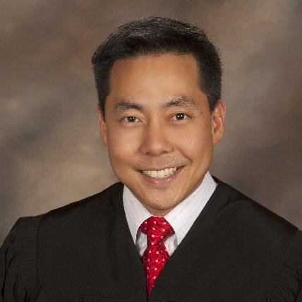 CNLV's tweet image. Today we highlight our very own @JudgeChrisLee ! Judge Lee is the current judge in Dept. 1 of the North Las Vegas Municipal Court. He is also the presiding judge over the CARE (Community Approach to Rehabilitation and Engagement) Court. #AAPIHeritageMonth #AAPI