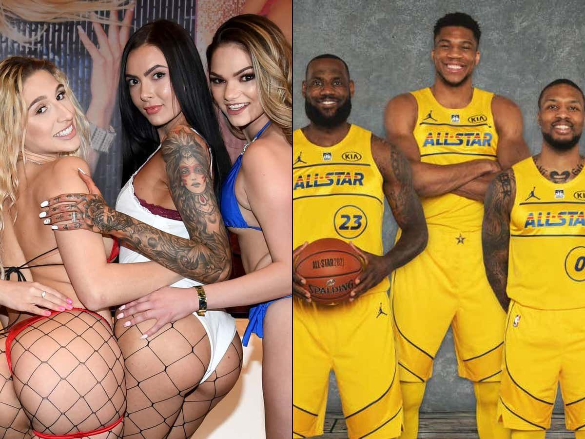 nba star married porn star