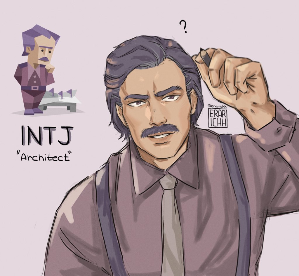 𝒆𝒓𝒊 The Smart Crew Most Known As The Analysts Intj Entj Entp Intp Mbti T Co Tdcr77hi61 Twitter