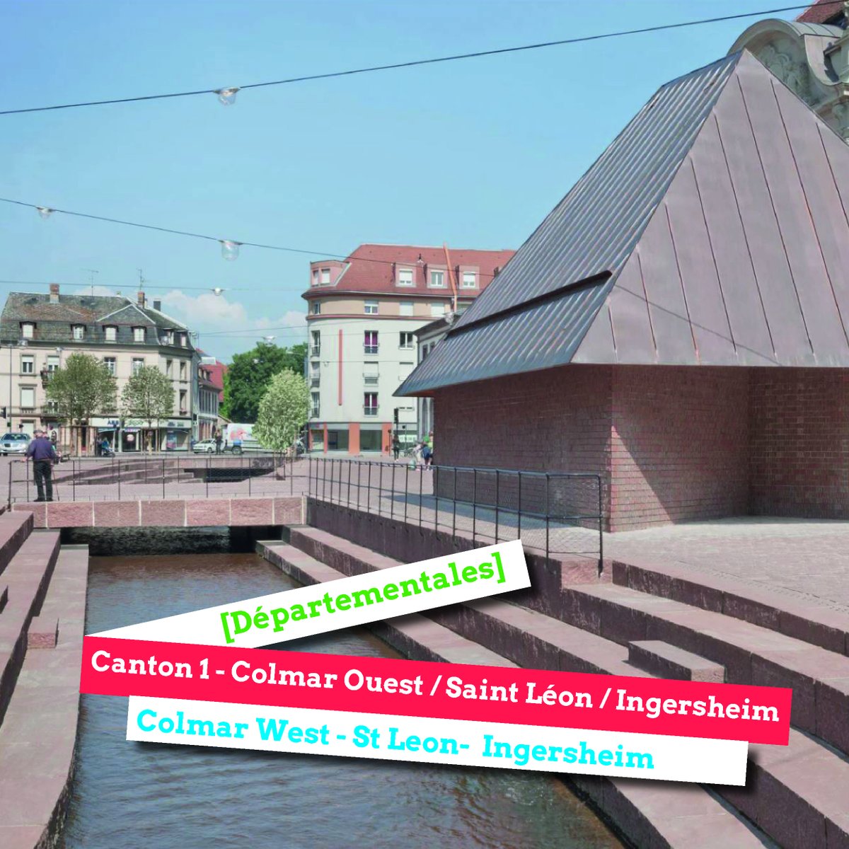 Alternative Alsacienne - 's Linke Elsàss tweet media