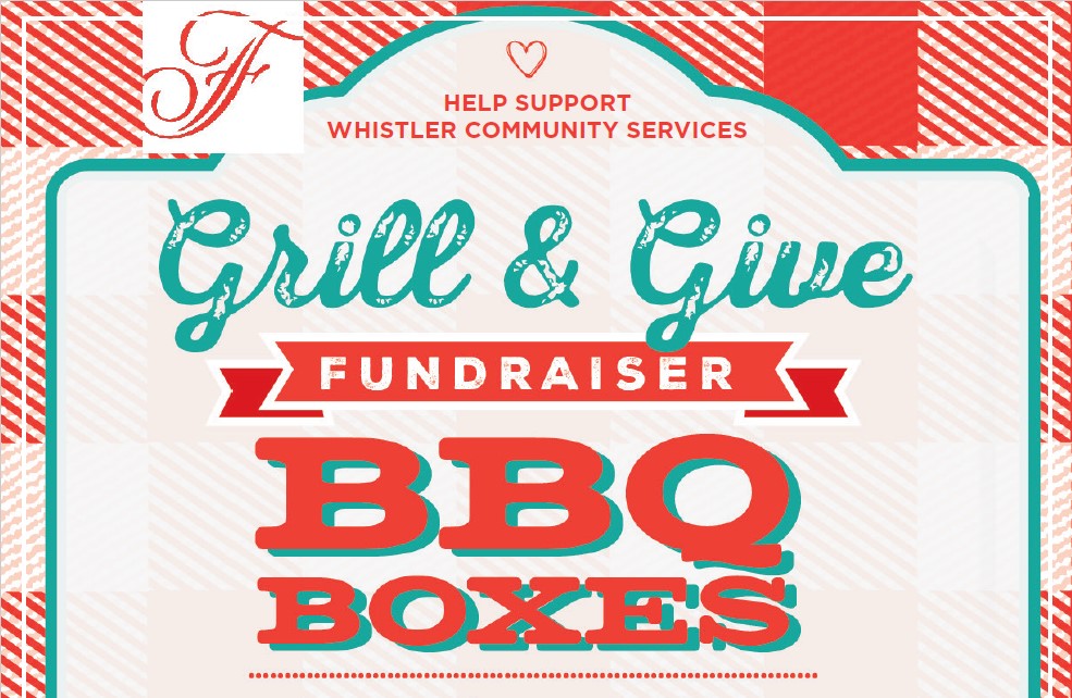 Hey #whistler... fire up the #grill! Check out this fabulous #fundraiser for the #whistlercommunityservicessociety, prepared by the <a href="/FairmontWhistlr/">FairmontWhistlr</a> team. Get your orders in, a limited number of great value #bbq boxes available! <a href="/LocalWhistler/">Local Whistler</a> <a href="/whistlerlocals/">WhistlerLocals.com</a> <a href="/WhistlerFoodie/">WhistlerFoodie</a>