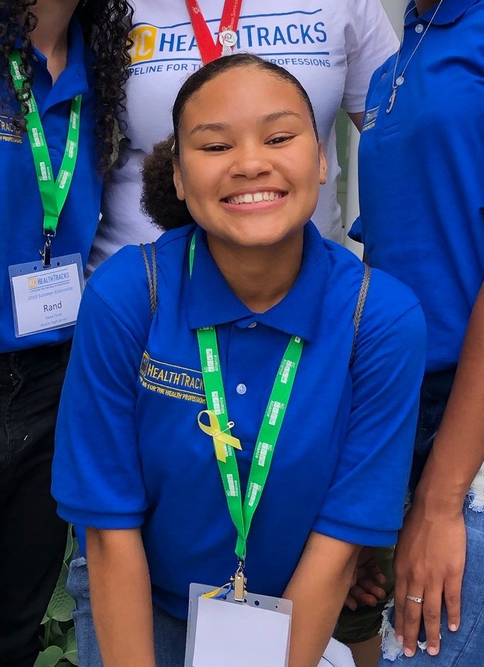 Shout out for Imani Thompson who passed her Sterile Services certification! Proud to be a Ruskin Eagle! @ruskinprincipal #RealWorldLearning <a href="/kateroe3/">Katie Roe</a> <a href="/PREPKC/">PREP-KC</a> <a href="/HMC1Proud/">Hickman Mills C-1 School District</a>