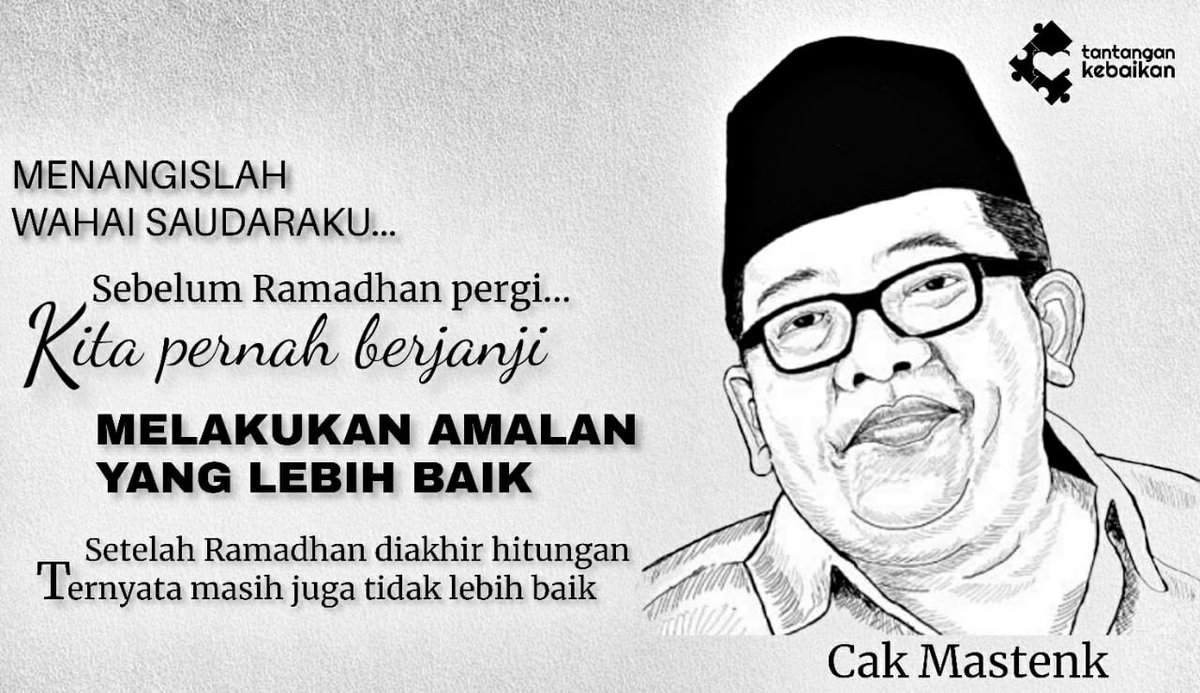 Bismillah. Semakin lebih baik