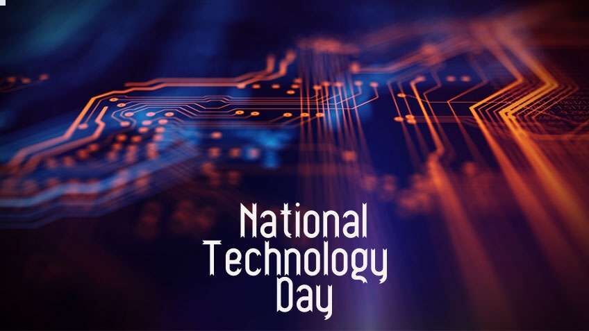 Supply_Day's tweet photo. "On National Technology Day, we would like to applaud the role of women in technology as they break glass ceilings and inspire us..."

A quote by our founder and chairman, Rajesh Sinha.

Read more - https://t.co/ckEsFMVinn

#NationalTechDay #NationalTechnologyDay https://t.co/viY0ihKJXY