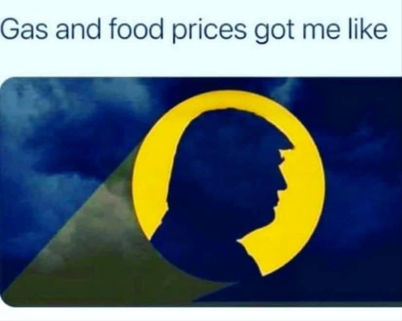 Stock market too lmao