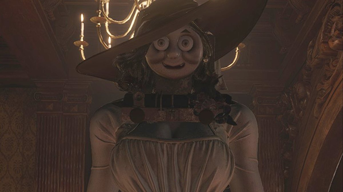 baileeivor's tweet photo. Yesterday’s stream for #ResidentEvilVillage was super fun! I definitely want to stream some more tonight, as I am stoked to see what happens next. I’ll post a time for when I’m going live later so stay tuned for that. I hope to see you there... 🖤💀 https://t.co/ZqjghGMr0h