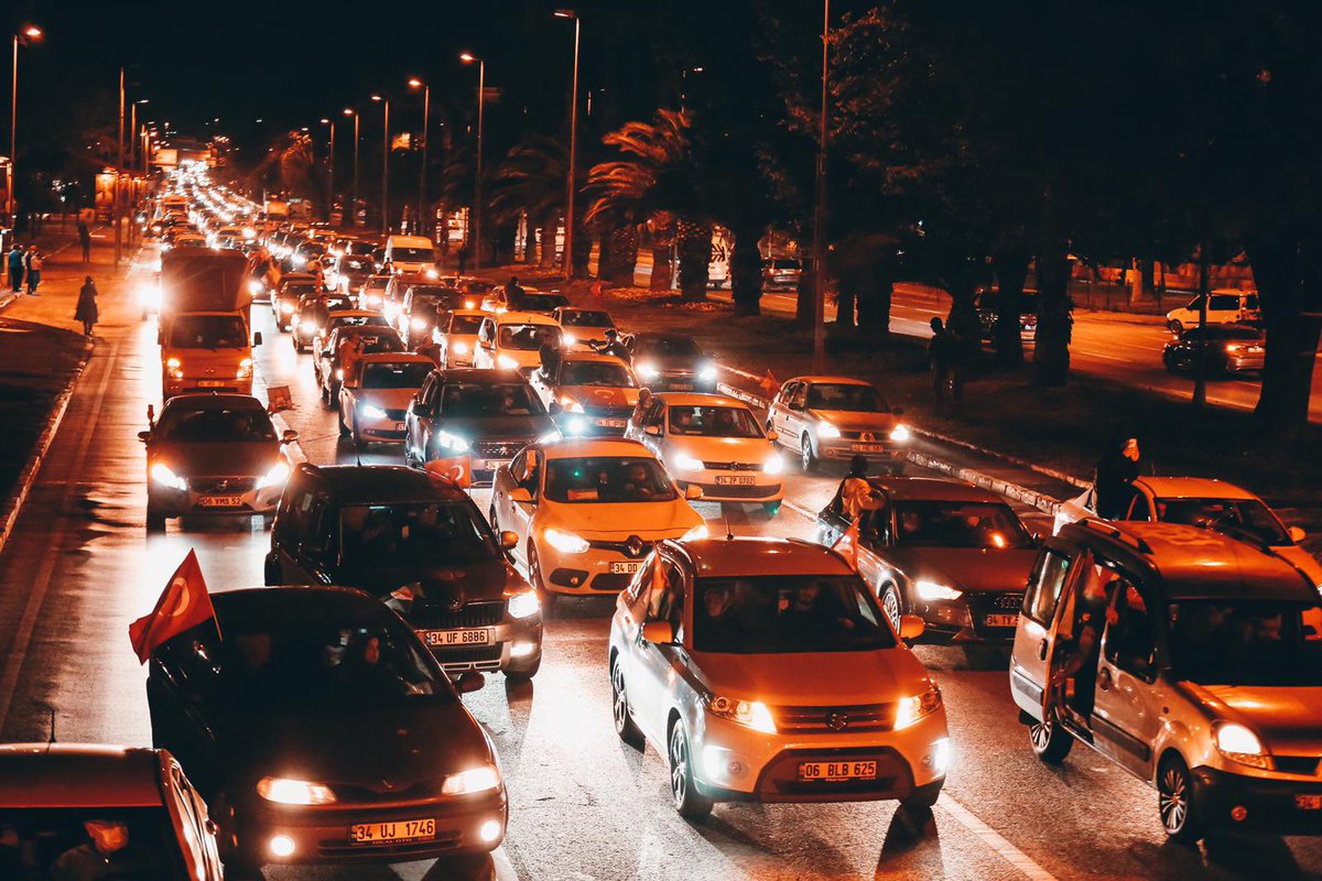 islamic_RT's tweet photo. İstanbul’da Mescid-i Aksa’ya destek konvoyu. 

A convoy in Istanbul to support Masjid al-Aqsa and #Gaza against Israeli aggression. 

#مسجد_الاقصى https://t.co/iuzl3Mbtf9