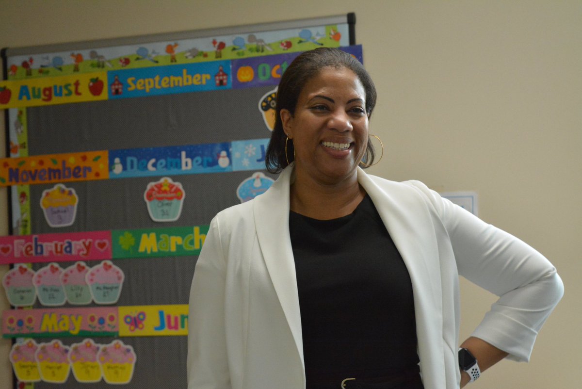 peternoonan's tweet image. Incredibly excited to welcome Amanda Davis as the new Director of Early Childhood and @JessieThackrey preschool. Her leadership @tjtigers has put her in a great position to lead in @FCCPS