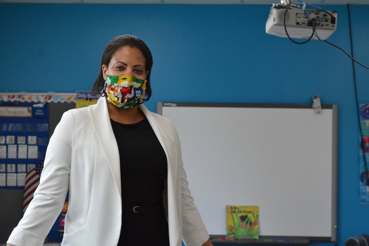 peternoonan's tweet image. Incredibly excited to welcome Amanda Davis as the new Director of Early Childhood and @JessieThackrey preschool. Her leadership @tjtigers has put her in a great position to lead in @FCCPS