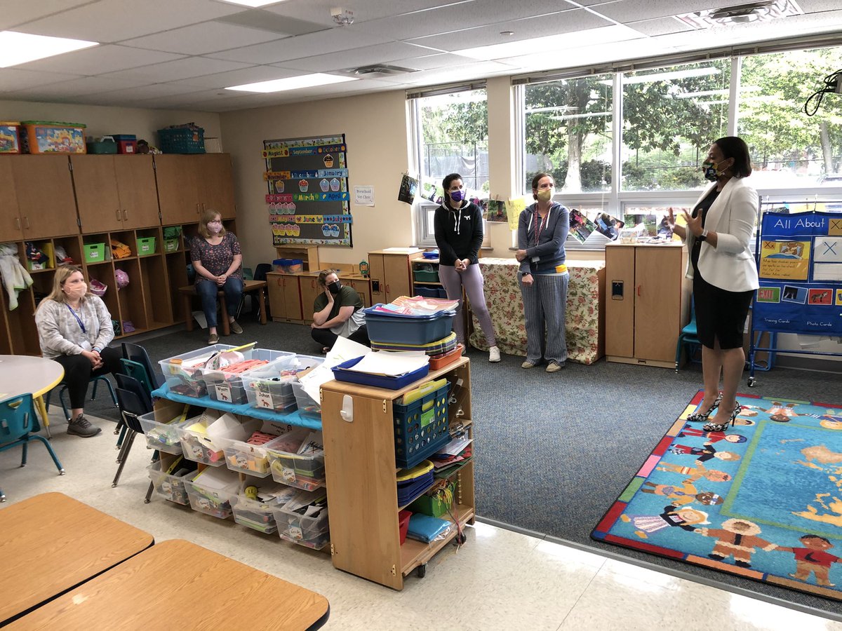 peternoonan's tweet image. Incredibly excited to welcome Amanda Davis as the new Director of Early Childhood and @JessieThackrey preschool. Her leadership @tjtigers has put her in a great position to lead in @FCCPS