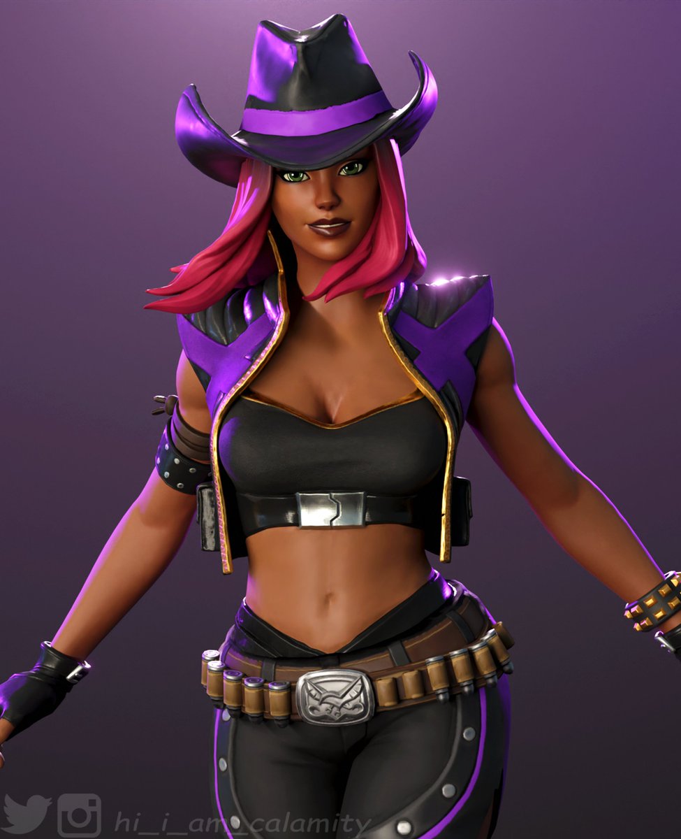 Calamity 2.0 Blender version Old custom i made in Sfm that now i recreated ...