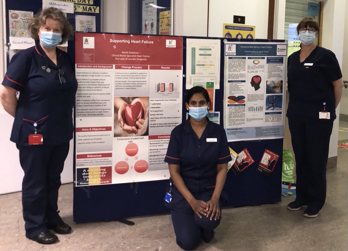 cathyri14261110's tweet photo. Heart Failure Awareness Week. “Promoting Self Care, Introducing new therapies, Improving Quality of Life and preventing Readmissions” ⁦@NursingOlol⁩ ⁦ https://t.co/1AkVGGY1Ir