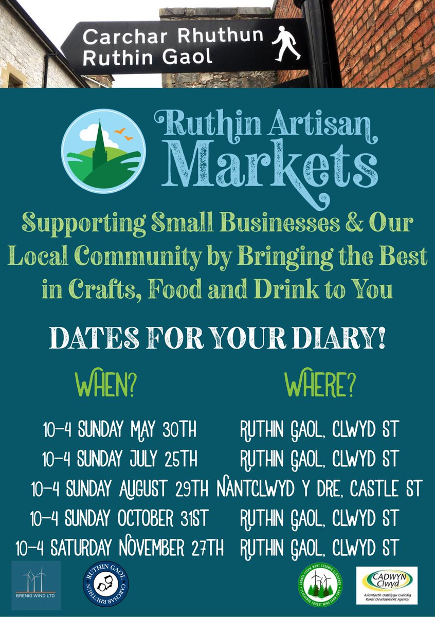 Ddim yn hir i fynd tan ein marchnad nesaf!

Not long now until our next market!