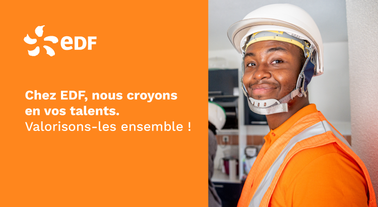 EDF_Guadeloupe's tweet photo. La campagne de recrutement des #alternants2021 est lancée à @EDF_Guadeloupe ! 16 offres sont disponibles sur notre site EDF recrute Outre-Mer. 
Pour postuler, rdv ici ➡️ https://t.co/KZouifrWHn
Chez @EDF_Guadeloupe, nous croyons en vos talents. Valorisons-les ensemble ! https://t.co/2SnFryiYB6
