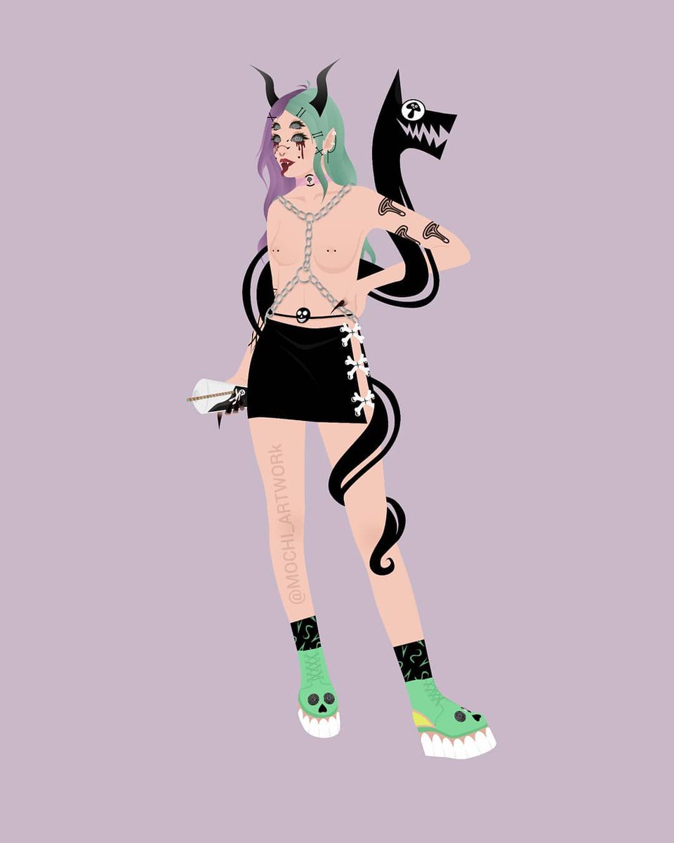 mochi_artwork's tweet photo. Close-ups 💫 https://t.co/39QGPldRBn