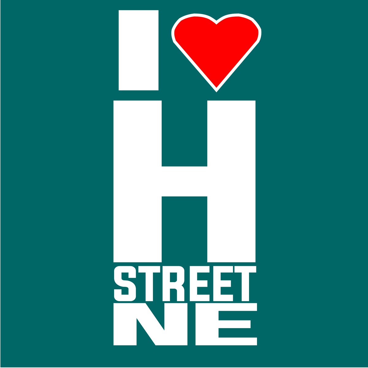 Get Ready for the #I❤HStreetNE Campaign!  Stay tuned for more details & special offers! #shopsmall #smallbizdc #hstreetne #hstreetstrong #supportyourneighborhood #weareinthistogether