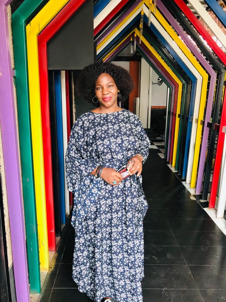 librannette's tweet photo. I love colors 🎀 our world is beautiful, let’s not destroy it. 
#unitedNigeria #greatpeople #goodnation #lagosbristol https://t.co/nDO5SMGzpM